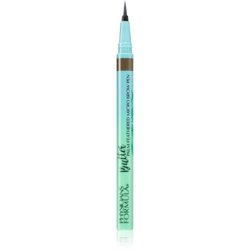 Physicians Formula Butter Palm Feathered μαρκαδόρος για τα φρύδια απόχρωση Universal Brown 0,5 ml