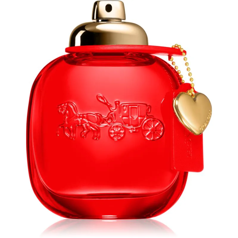 Coach Love Eau de Parfum για γυναίκες 90 ml