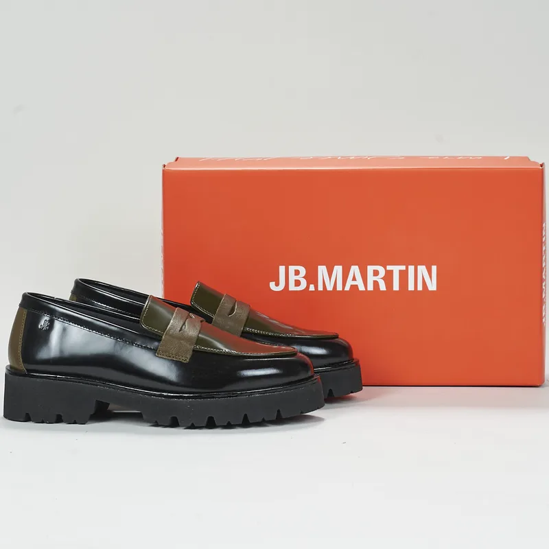 Μοκασσίνια JB Martin FRELON