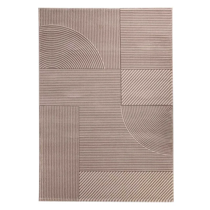 Χαλί (200x290) Royal Carpet Organic 591 D.Beige