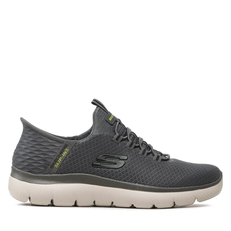 Αθλητικά Skechers High Range 232457/CHAR Γκρι