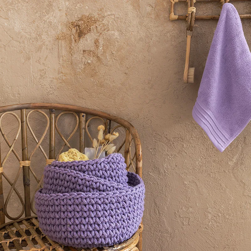 Καλάθι 19X16 Nima Panier Lavender (19x16)
