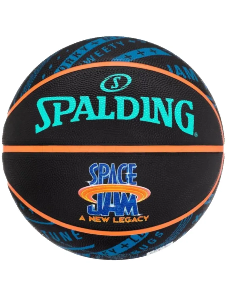 Spalding Premium Basketball Bugs 3 Μπάλα Μπάσκετ Outdoor 84-540Z