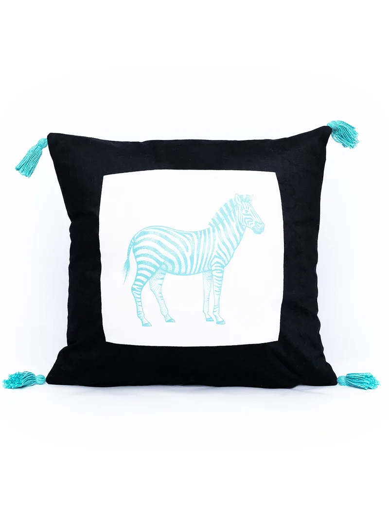 Διακοσμητική Μαξιλαροθήκη Home Décor 45x45 ZEB
