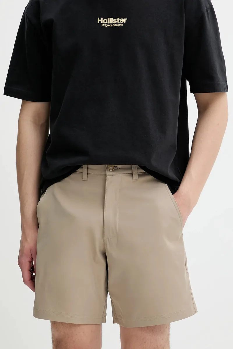 Abercrombie & Fitch Σορτς Abercrombie & Fitch