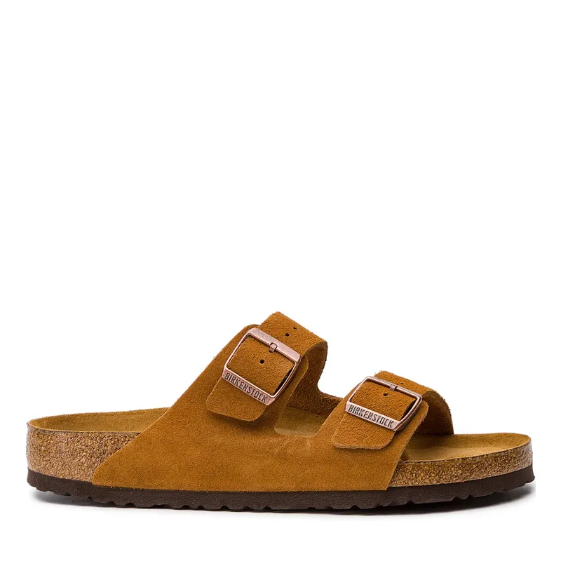Παντόφλες Birkenstock Arizona Bs 1009526 Καφέ
