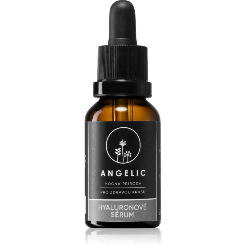 Angelic Hyaluronic serum εντατικά ενυδατικός ορός 25 ml
