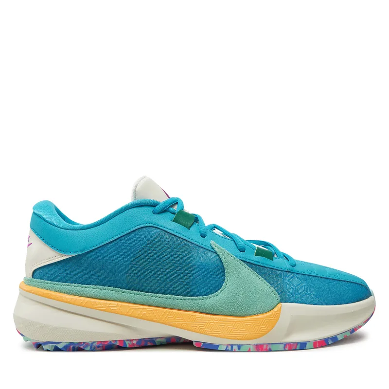Αθλητικά Nike Zoom Freak 5 DX4985 Μπλε