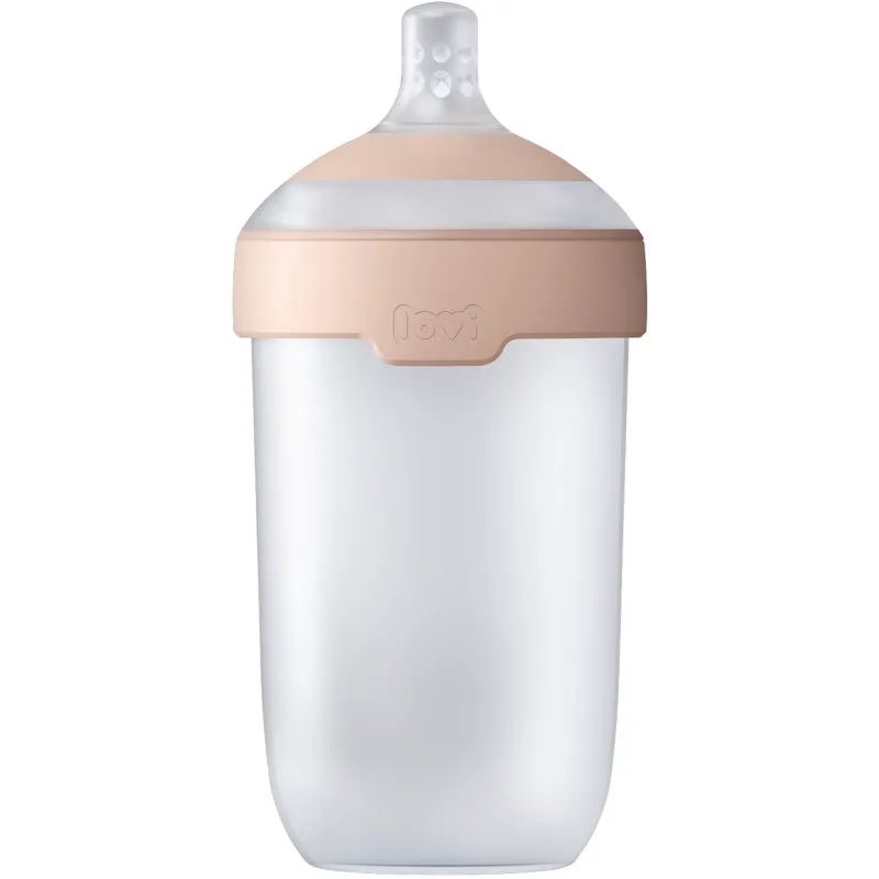 LOVI Mammafeel Bottle 250ml μπιμπερό 3 m+ 250 ml