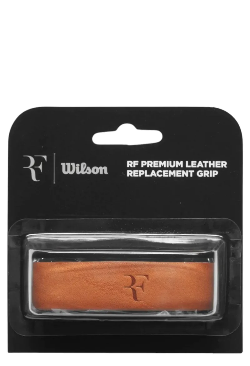 Λαβή Ρακέτας Wilson Leather Repl Grip WR8444301-00