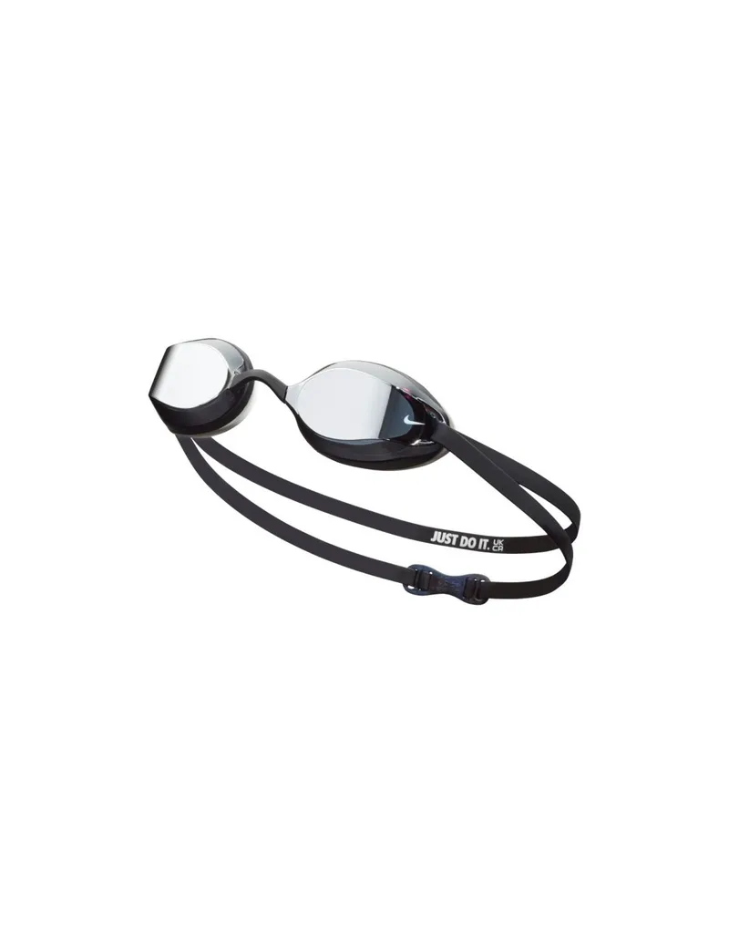 Nike Legacy Comfort Swimming Goggles Black NESSF132014 OS