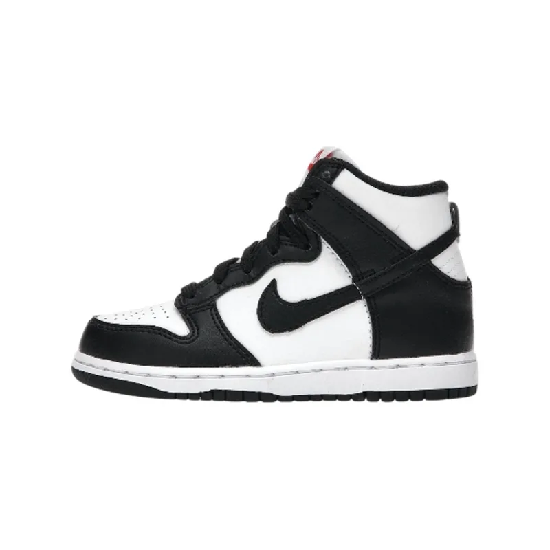 Ψηλά Sneakers Nike Dunk High Panda (2021) Enfant