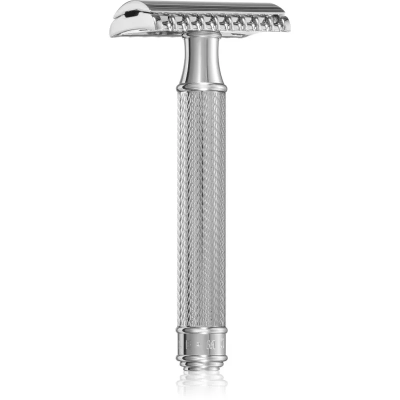 Mühle R41 Grande Steel παραδοσιακή μηχανή ξυρίσματος 1 τμχ