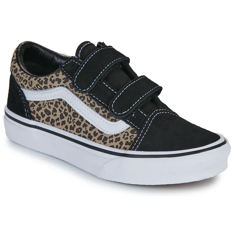 Xαμηλά Sneakers Vans Old Skool V LEOPARD