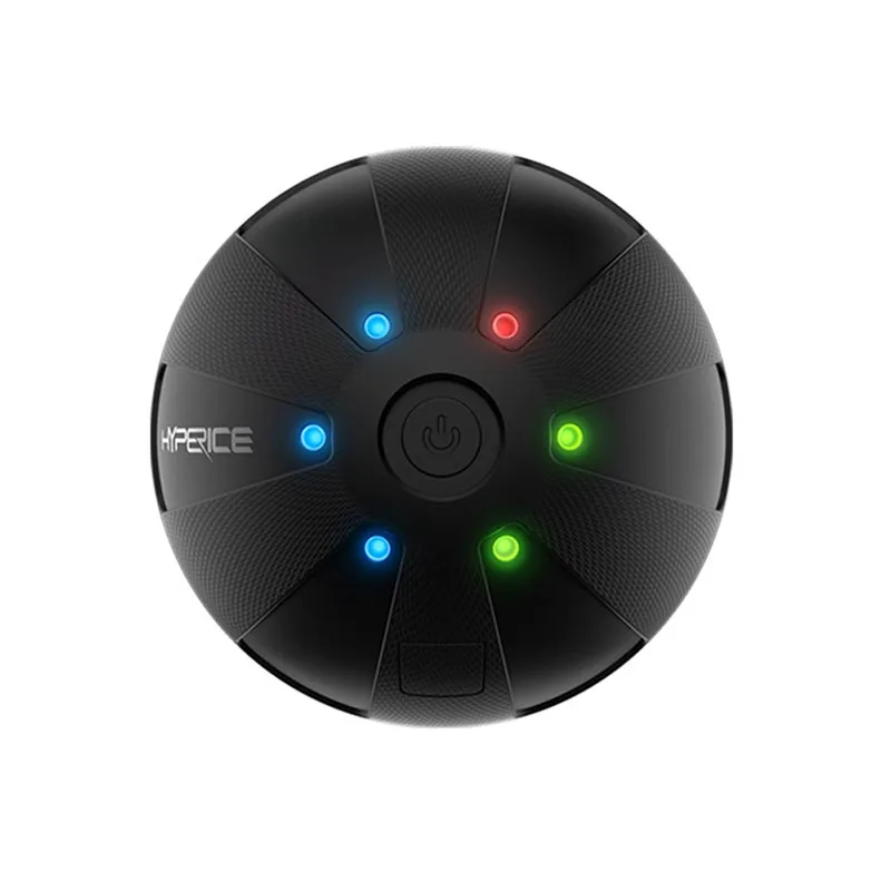 Hypersphere GO Mini Vibrating Massage Ball Black