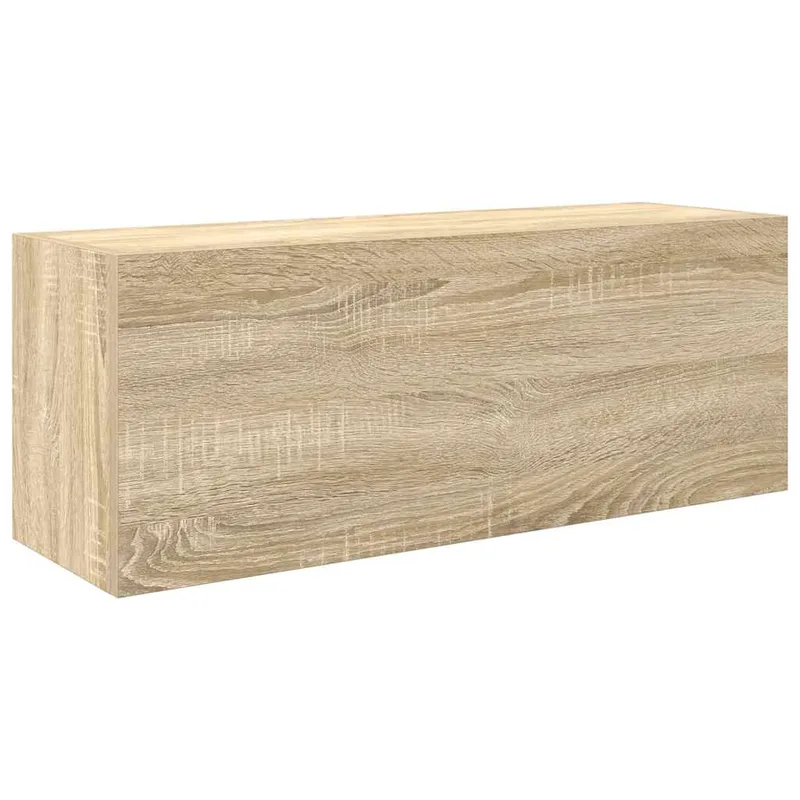 vidaXL Ξ�Ο„ΞΏΟ…Ξ»Ξ¬Ο€ΞΉ Ο„ΞΏΞ―Ο‡ΞΏΟ… ΞΌΟ€Ξ¬Ξ½ΞΉΞΏΟ… Sonoma Oak Ξ�Ξ±Ο„Ξ±ΟƒΞΊΞµΟ…Ξ±ΟƒΞΌΞ­Ξ½ΞΏ ΞΎΟ�Ξ»ΞΏ