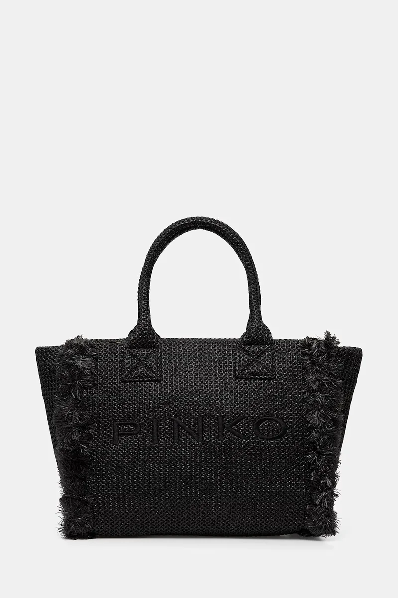 Pinko shopper γυναικεία πλεγμένη