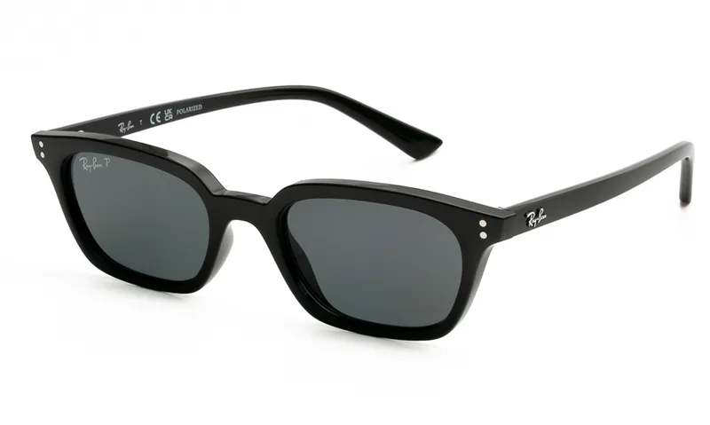 RAY BAN ΓΥΑΛΙΑ ΗΛΙΟΥ RAY BAN ZAYA 4456 667781 5019 4456 Μαύρο