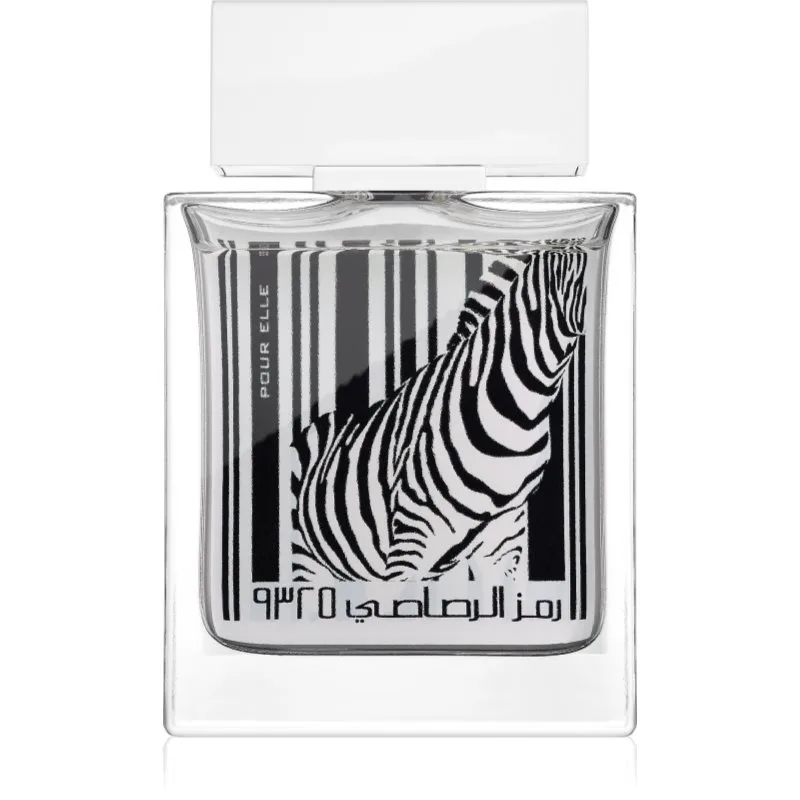 Rasasi Rumz Al Rasasi Zebra Pour Elle Eau de Parfum για γυναίκες 50 ml