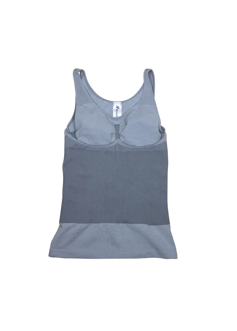 PostQuam & More Professional - SHAPEWEAR TOURMALINE EFFECT T-SHIRT POSTQUAM