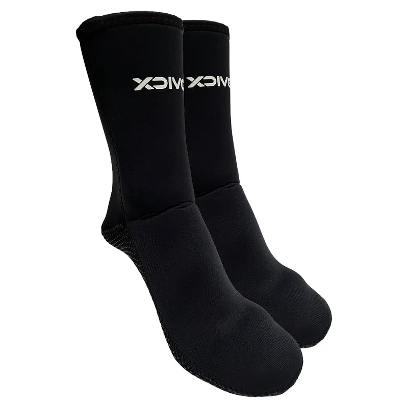 XDive Καλτσάκια 3mm Διπλόφοδρα με Grip S 64531