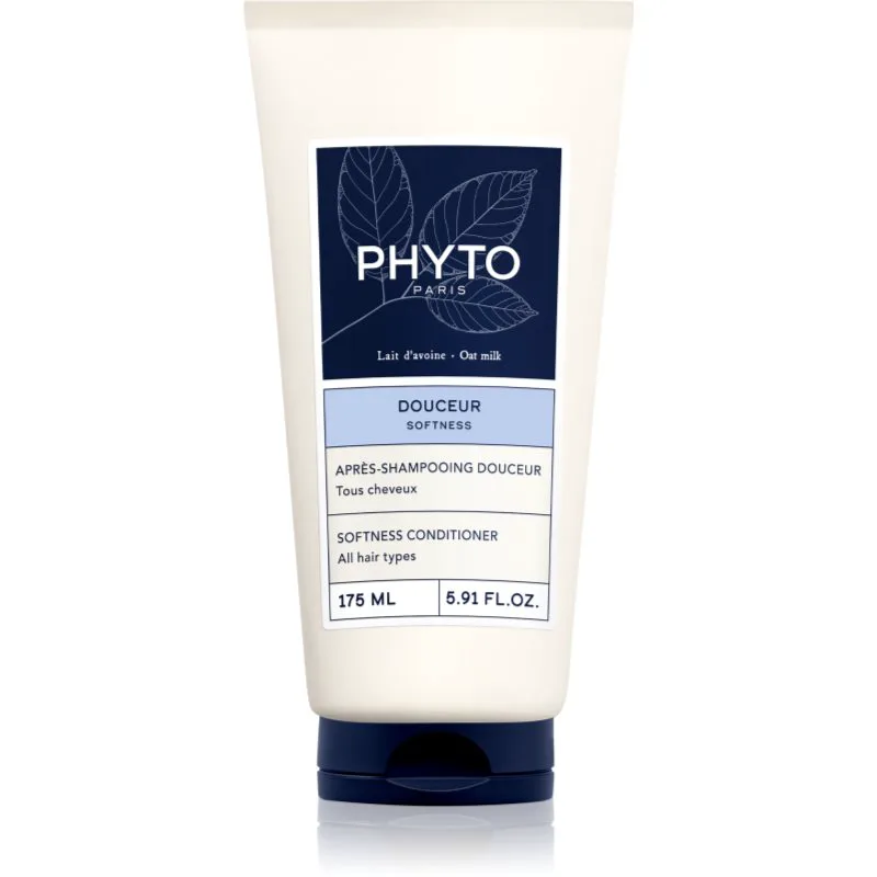 Phyto Douceur Softness Conditioner περιποιητικό μαλακτικό Για λάμψη και απαλότητα μαλλιών 175 ml