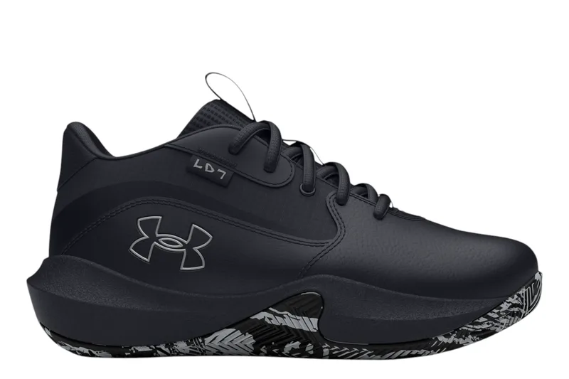 Παπούτσια Μπάσκετ Under Armour Mid Ps Lockdown 7 3028514-004 Unisex Παιδικό