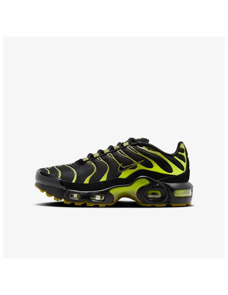 Nike Air Max Plus Black Cyber GS CD0609028 MBS