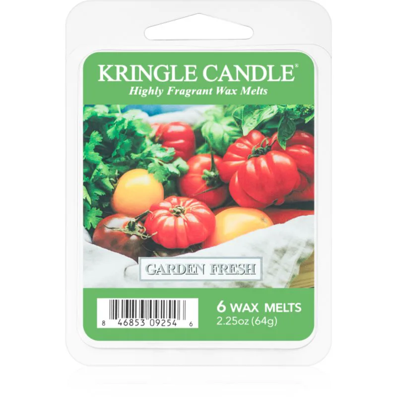 Kringle Candle Garden Fresh αρωματικό κερί 64 γρ