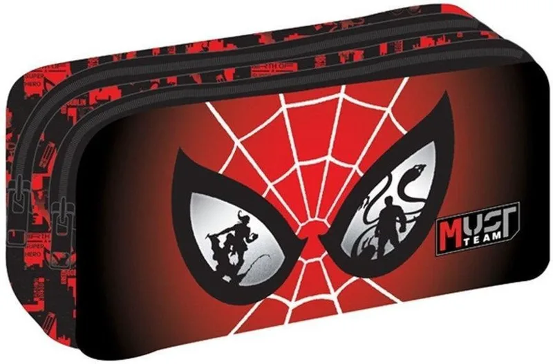 ΚΑΣΕΤΙΝΑ ΒΑΡΕΛΑΚΙ MUST TEAM SPIDERMAN EYES 2 ΘΗΚΕΣ