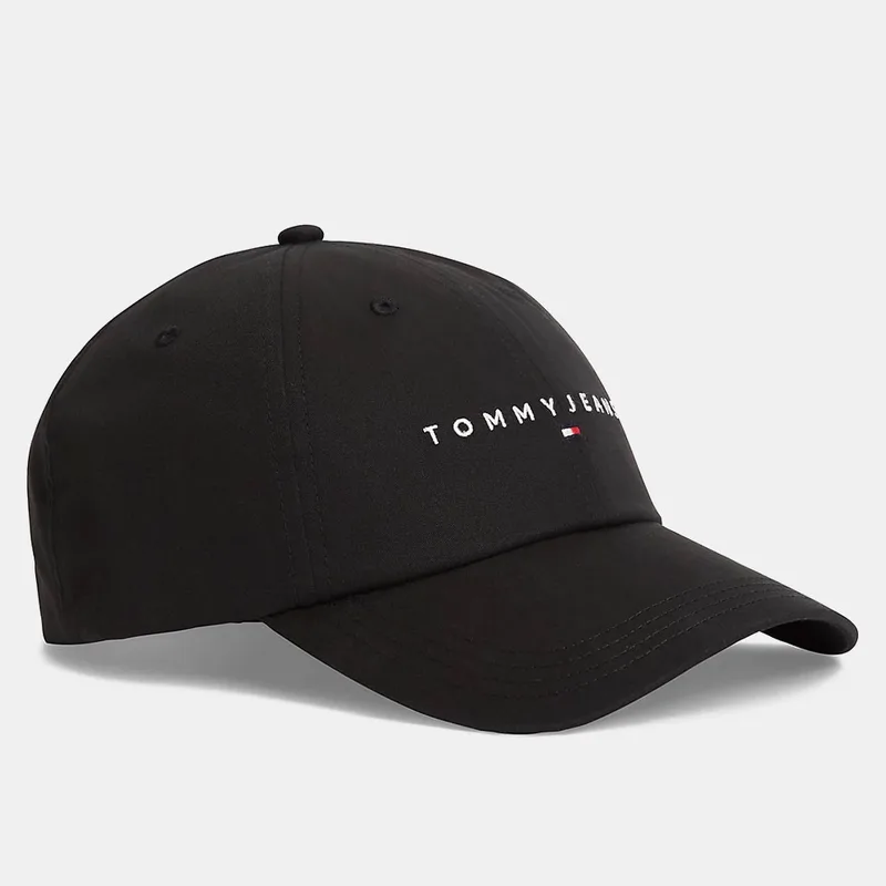 Tommy Jeans Linear Logo Καπέλο (9000270975_1469)
