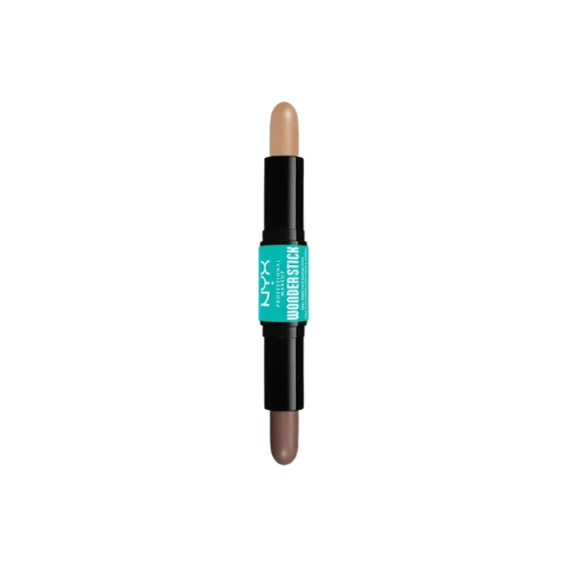 NYX Professional Makeup Wonder Stick Dual Lift double contour pencil color 01 Fair 2x4 g