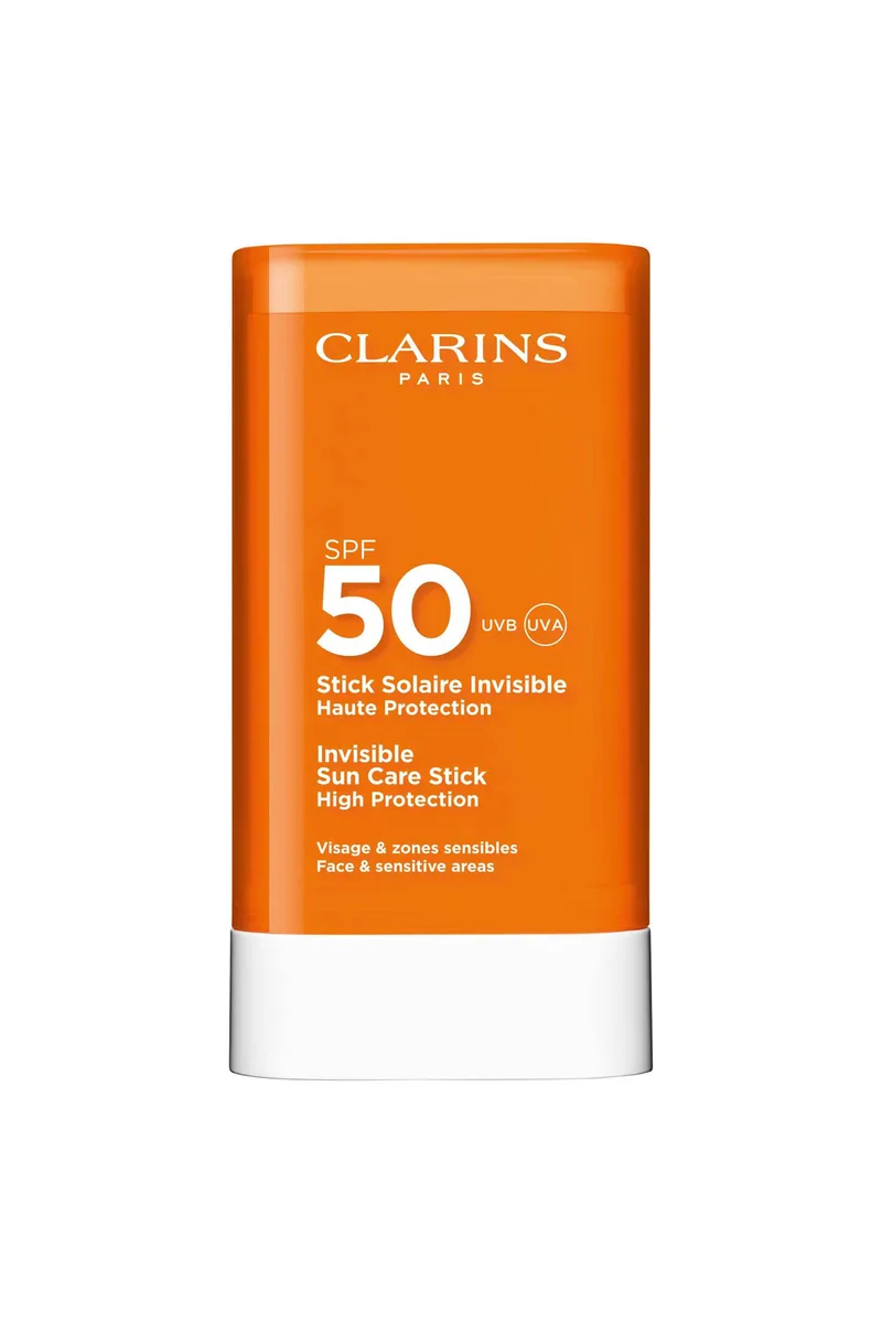Clarins Invisible Sun Care Stick Very High Protection SPF 50 17 gr - 80111694
