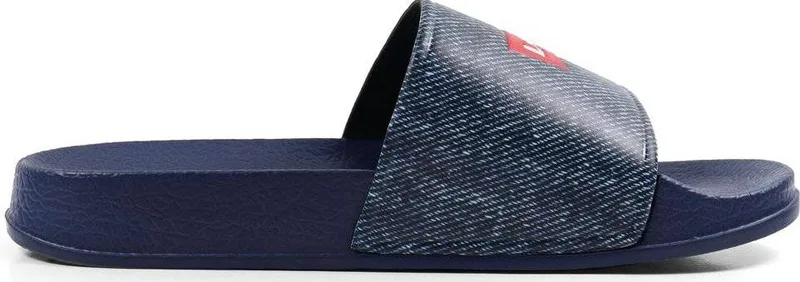 ΣΑΓΙΟΝΑΡΑ LEVI'S POOL S NAVY DENIM ΜΠΛΕ ΣΚΟΥΡΟ (28)