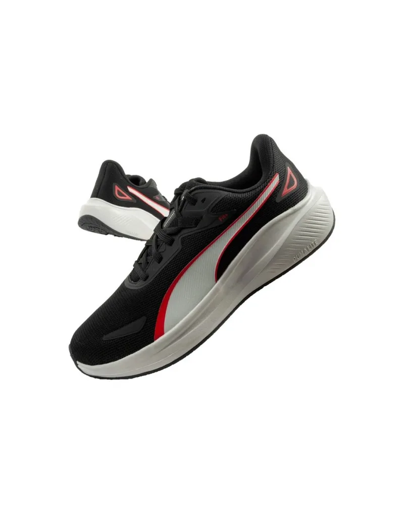 Puma Skyrocket Lite men's sports shoes lightweight and comfortable black