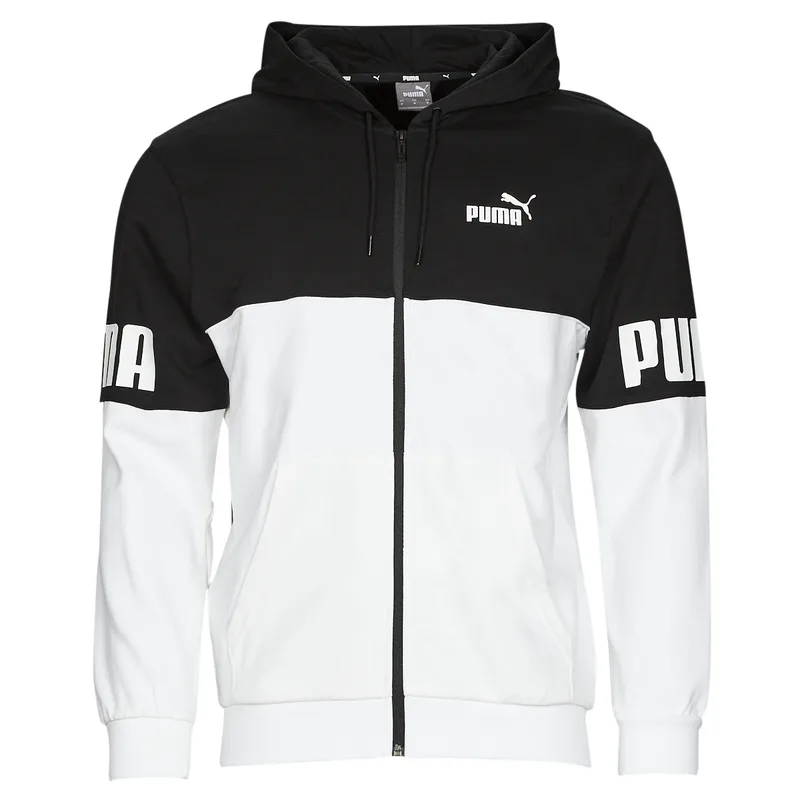 T-shirt με κουκούλα Puma PUMA POWER COLORBLO
