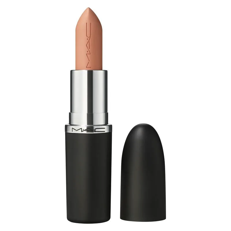 Mac M·A·Cximal Sleek Satin Lipstick Fleshpot (3.5 G)