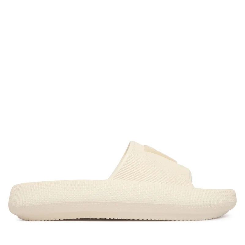 Παντόφλες Guess E6GZ19 WG5X0 Εκρού