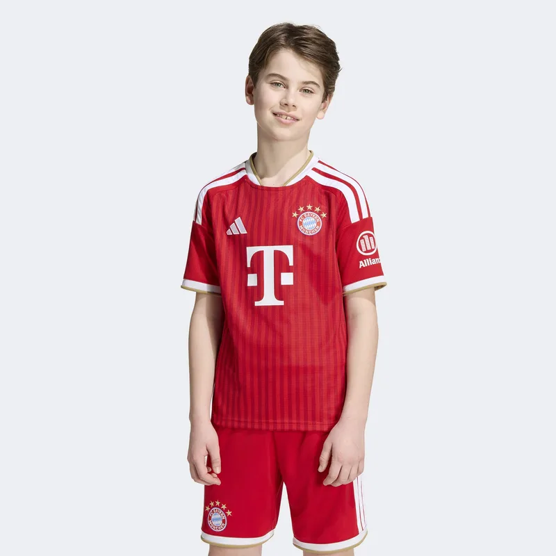 adidas Bayern Munich FC 2026/27 Home Παιδική Ποδοσφαιρική Φανέλα (9000283500_67115)