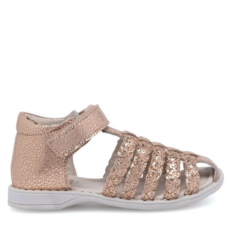 Σανδάλια Lasocki Kids EMI CI12-2358-01 Χρυσό