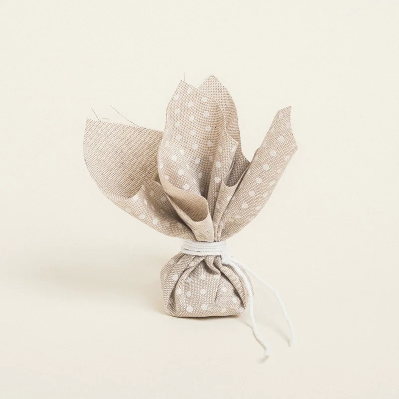 Beauty Home ΜΑΝΤΗΛΙ 27 x 27 cm ΛΕΥΚΟ ΠΟΥΑ