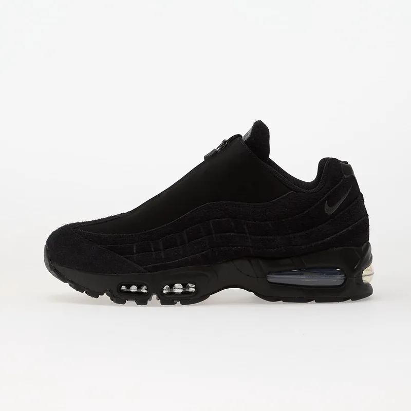 Sneakers Nike Air Max 95 Big Bubble Black/ Anthracite-Mtlc Cool Grey-White EUR 40.5