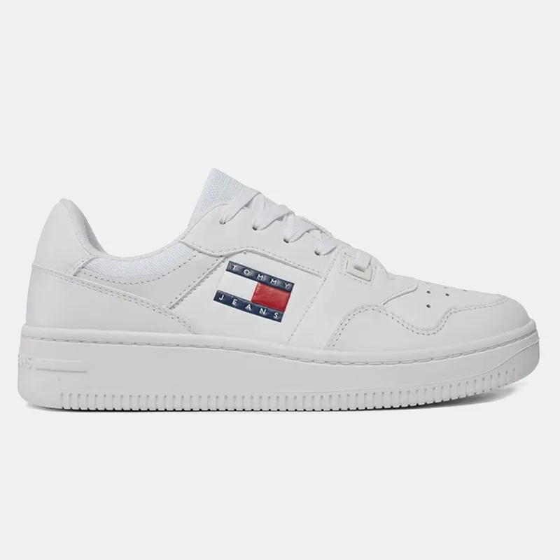 Tommy Jeans Retro Basket Γυναικεία Παπούτσια (9000175263_1539)