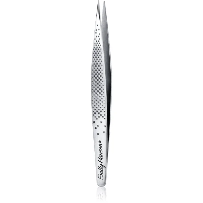 Sally Hansen Stray Hair Beware μυτερή τσιμπίδα 1 τμχ