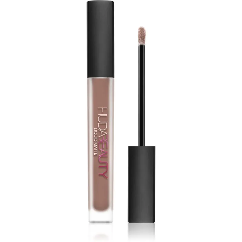 Huda Beauty Liquid Matte Υγρό ματ κραγιόν απόχρωση Trendsetter 4.2 ml