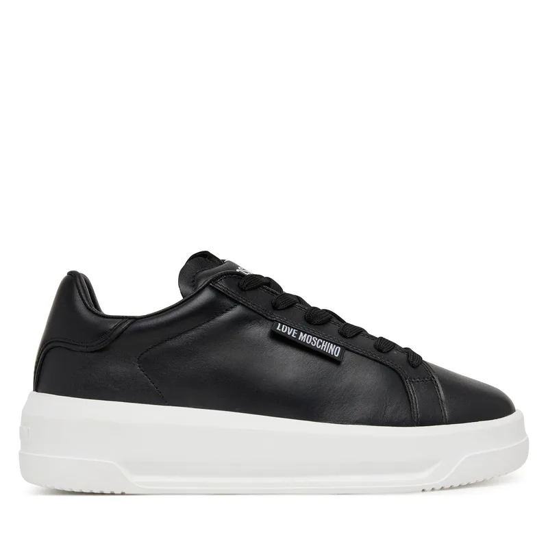 Αθλητικά LOVE MOSCHINO JA15195G1NIA300Z37 Μαύρο