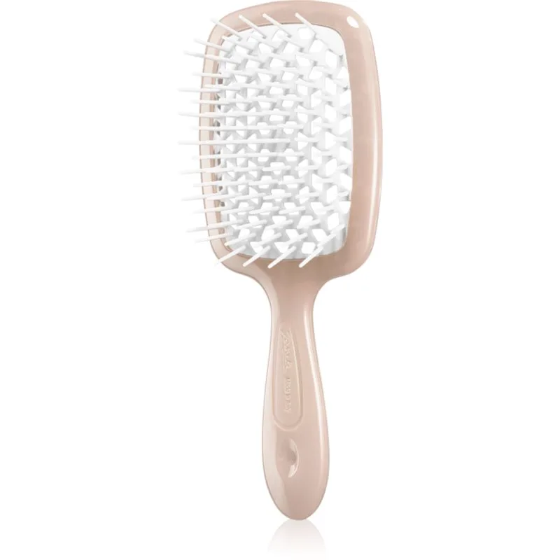Janeke Superbrush Small μικρή επίπεδη βούρτσα 1 τμχ