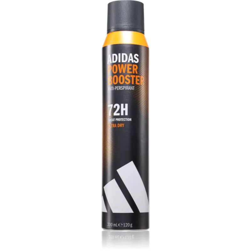 Adidas Power Booster αντιιδρωτικό σε σπρέι για άντρες 200 ml