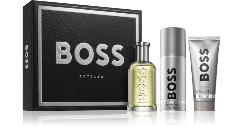 Hugo Boss Edt Spray Bottle 100ml New 2024