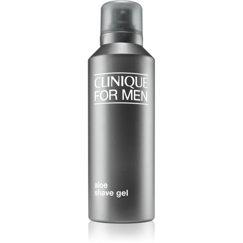 Clinique For Men™ Aloe Shave Gel τζελ ξυρίσματος 125 ml